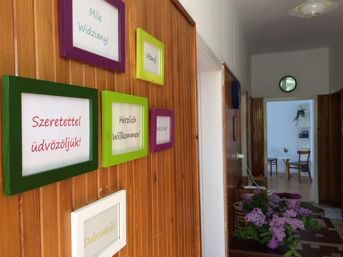 Julius Vendeghaz Hotel Sopron Exterior photo
